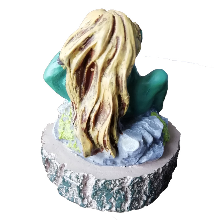 imagen figura personaje mitología asturiana xana